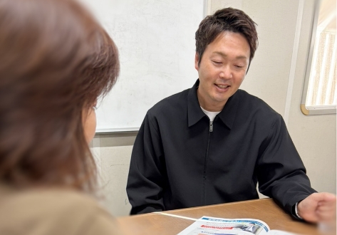 代表取締役　近川 尚